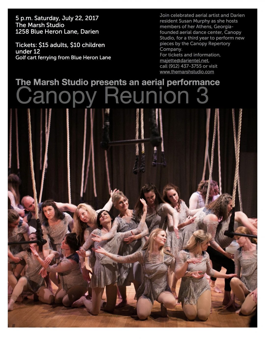 Canopy 3 Reunion 2017
